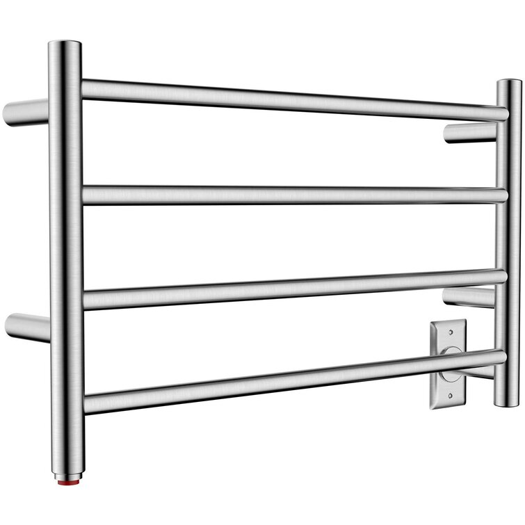 Wide electric towel discount rail